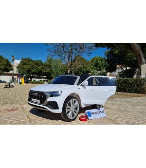 RECAMBIOS DE COCHE ELÉCTRICO AUDI Q8 INFANTIL 12V